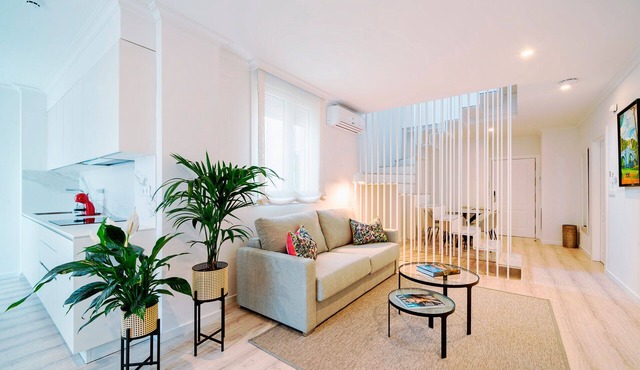 Apartment 3 Duplex Rooms