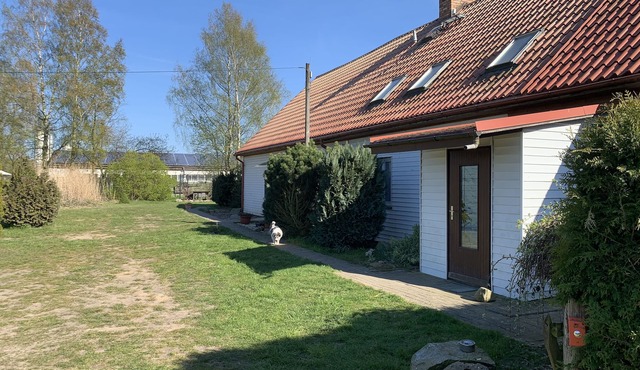 Apartment 3 to 2 people family-friendly large property to relax