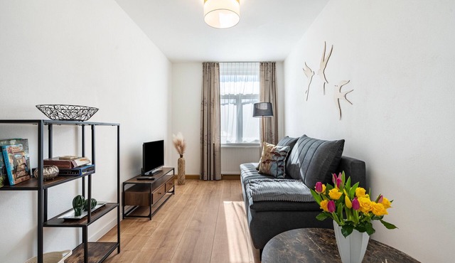 Apartment '3' with Shared Garden and Wi-Fi
