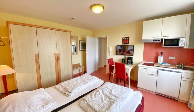 Apartment 307 - Rondell an der Jasmundtherme - Neddesitz an der Jasmundperle/