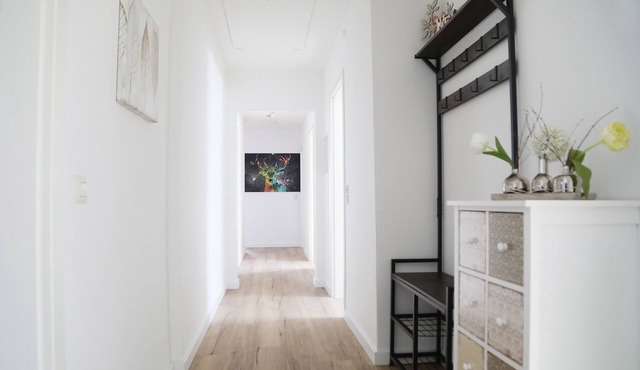 Apartment '3land Reisen' with Mountain View, Balcony and Wi-Fi