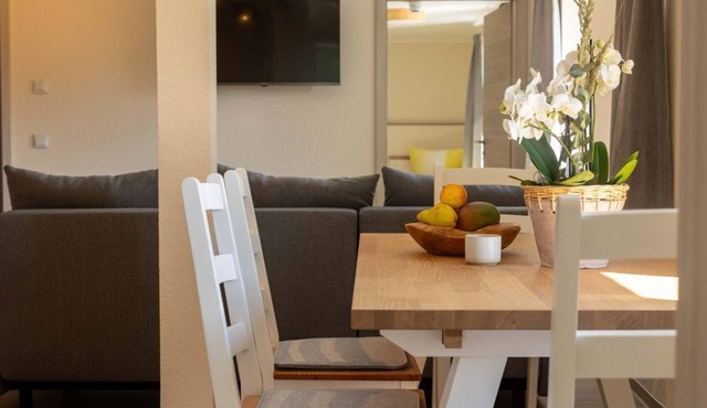 Apartment 4, 2 bedrooms - Holiday apartments in the Waldhaus Sebnitz