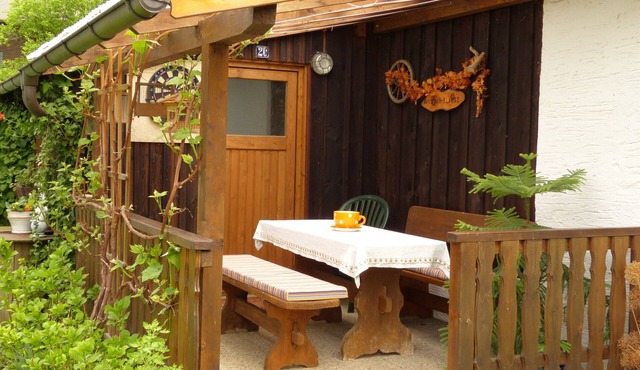 Apartment- 4 persons, 55 sqm, 2 bedrooms, 2x shower/WC, balcony, WLAN,