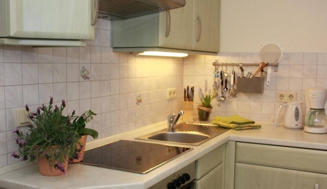 Apartment 4 "Spatzennest", 2 bedrooms - Ferienhof Schönfelder