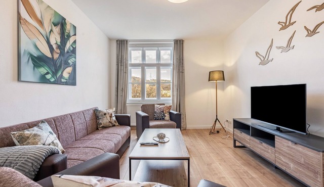 Apartment '4' with Shared Garden and Wi-Fi
