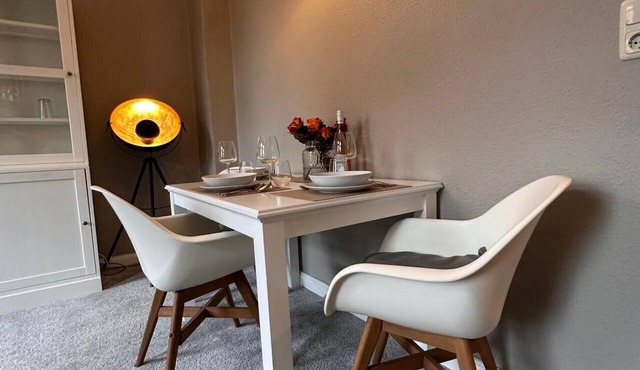 Apartment '4' with Shared Terrace, Shared Garden and Wi-Fi