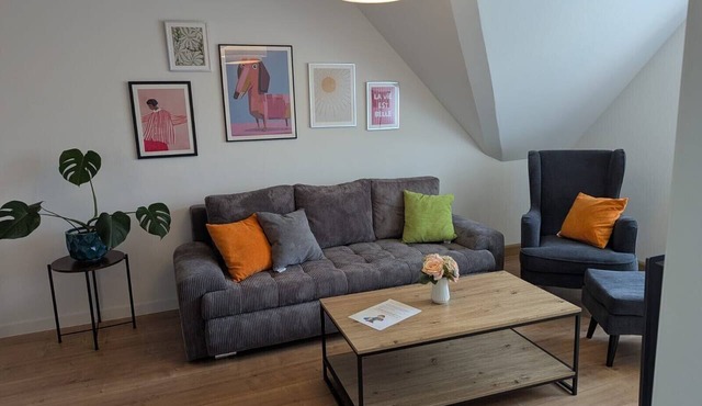 Apartment '5' with Shared Garden and Wi-Fi