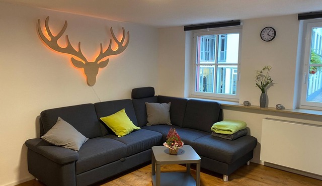 Apartment, 50sqm, 1 bedroom, max. 2 people