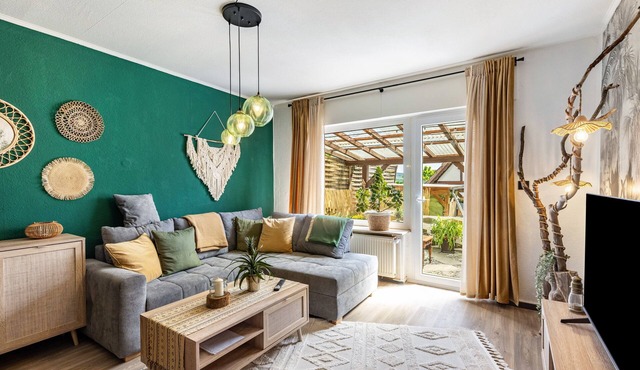 Apartment 54 'Unit 1' with Private Terrace
