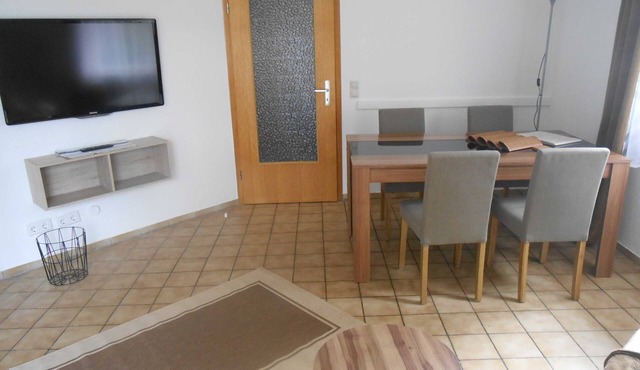 Apartment 6, 3-room 75 qm, max. 4 pers. - Cottage Lochar