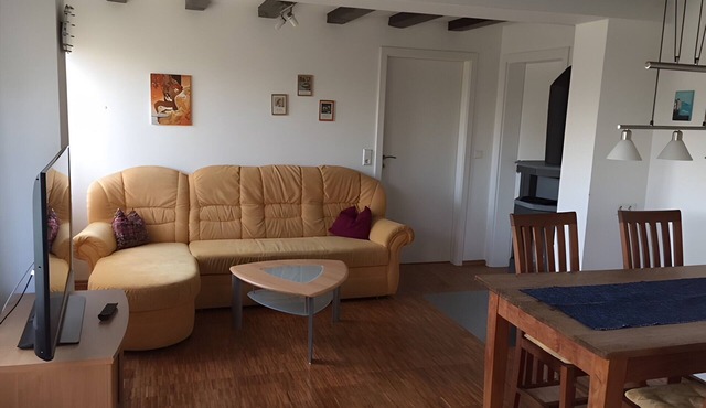 Apartment '66qm, 2 Schlafzimmer' with Private Terrace and Wi-Fi
