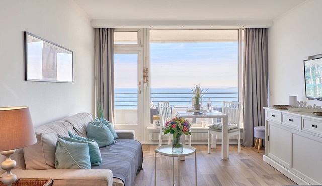 Apartment 602 in the Premium Plaza Timmendorfer Strand