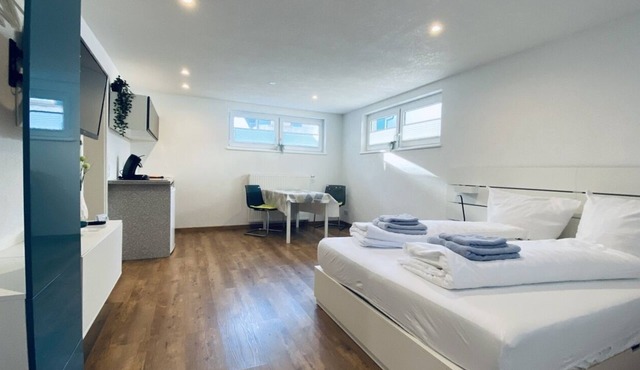 Apartment 6 Souterrain near the Europapark and the Black Forest