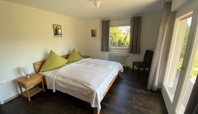 Apartment '60qm, 1 Schlafzimmer' with Mountain View, Shared Terrace and Wi-Fi
