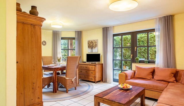 Apartment '69 sqm, Ground Floor' with Shared Terrace, Garden and Wi-Fi