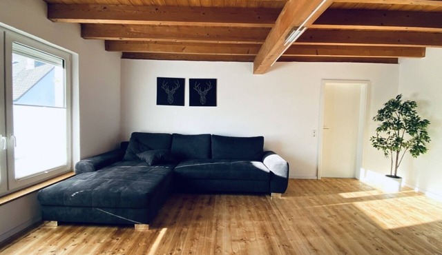 Apartment 7 near the Europapark and the Black Forest