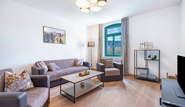 Apartment 7 with Shared Garden and Wi-Fi