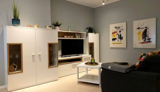 Apartment, 78 sqm, 1 bedroom, max. 4 people