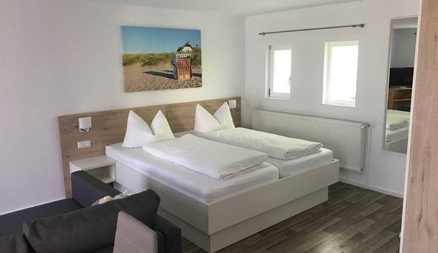 Apartment 9 (1 bedroom) - Meutzner Trassenheide, Villa Seute Deern