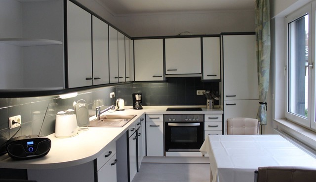 Apartment 96sqm, 2 bedrooms, max 4 persons