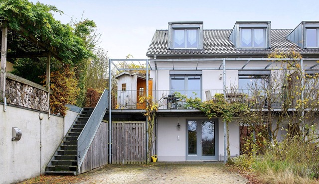 Apartment 'Anke' with Private Terrace, Balcony and Wi-Fi