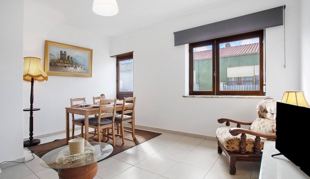 Apartment 'A O - Augusta' with Balcony and Wi-Fi