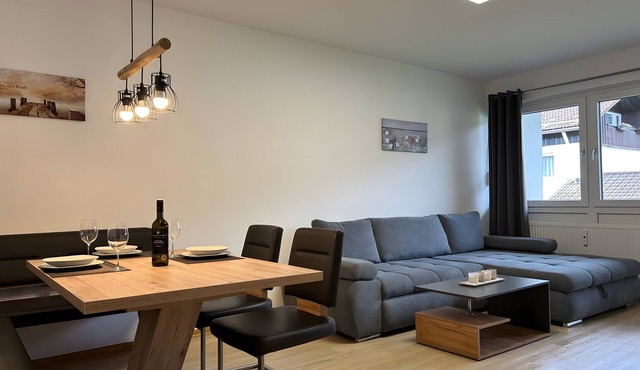 Apartment A6 with Indoor Pool and Sauna