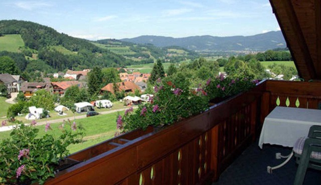 Apartment Abendrot 75 m², 2 bedrooms - Maierhof 3 holiday flats on a farm with a view of the
