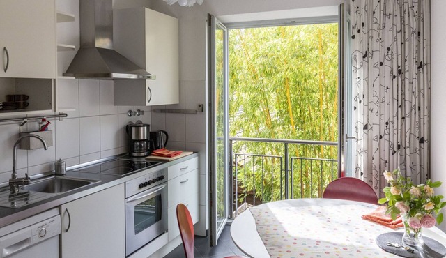 Apartment agate, 40sqm, balcony, 1 living /bedroom, max 3 people