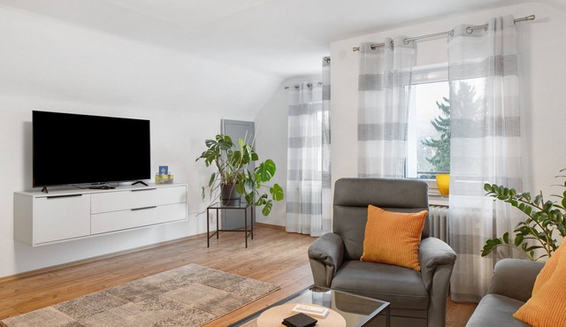 Apartment Ahorn with Shared Garden and Wi-Fi