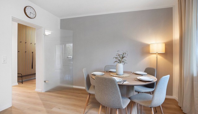 Apartment Allgäunest Wangen – Stylish Stay for Up to 5 Guests