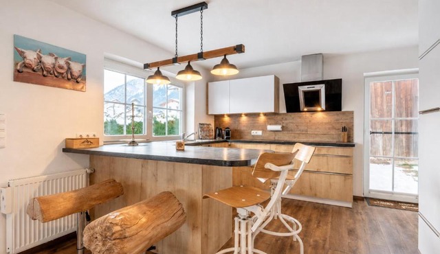 Apartment Alpenpanorama in Wängle