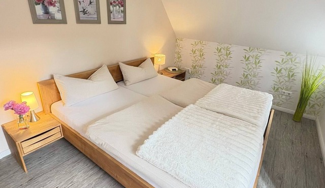 Apartment 'Alte Schule Breese' with Private Terrace and Wi-Fi