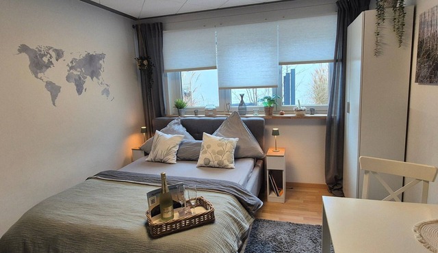 Apartment 'Am Hohentwiel' with Mountain View, Private Terrace and Wi-Fi