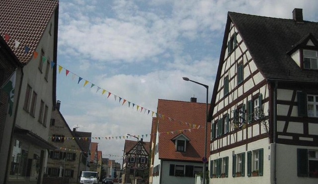 Apartment am Europakanal