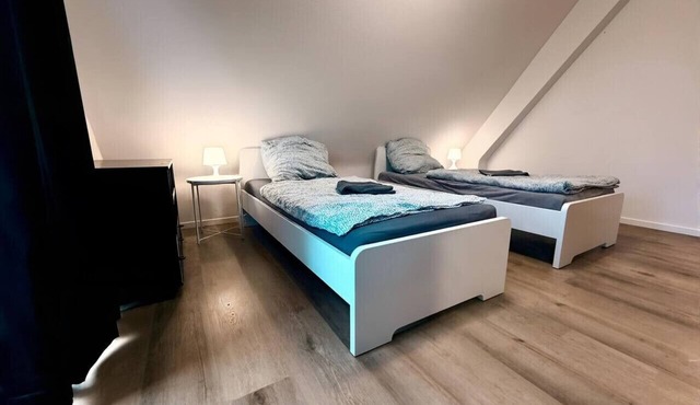 Apartment Am Hang II – Natur & Ruhe