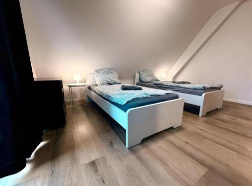 Apartment Am Hang II Natur & Ruhe