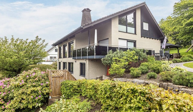 Apartment “Am Kreuzfelsen” with Wi-Fi