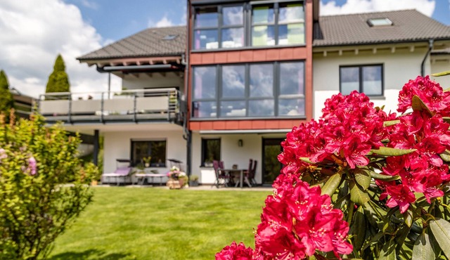 Apartment "Am Oberen Bühl" with Shared Garden & Wi-Fi
