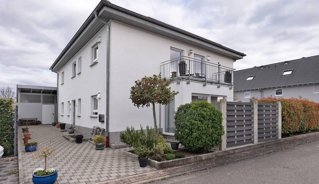 Apartment 'Am Otterbach' with Balcony and Wi-Fi