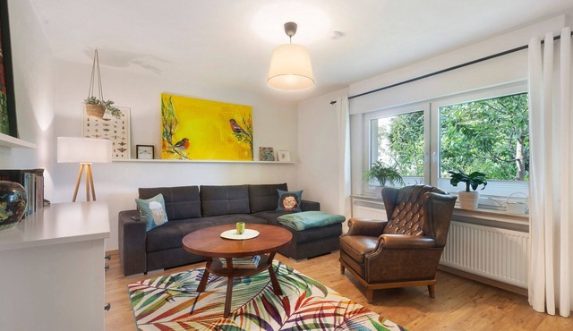 Apartment 'Am Pieperknapp' with Mountain View, Private Terrace and Wi-Fi