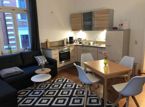 Apartment am Schelfmarkt