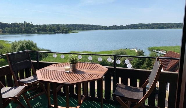 Apartment am See