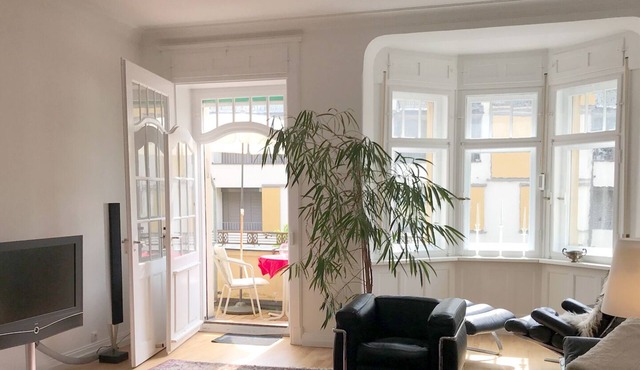 Apartment Am Segelhafen - Old town gem directly at the sailing harbor