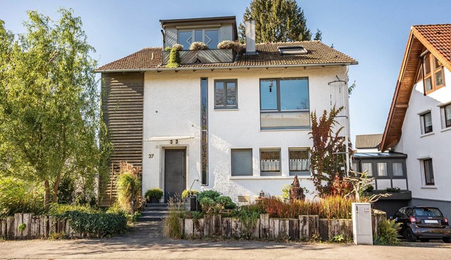 Apartment 'Ambiente In Karlsruhe City' with Private Terrace and Wi-Fi