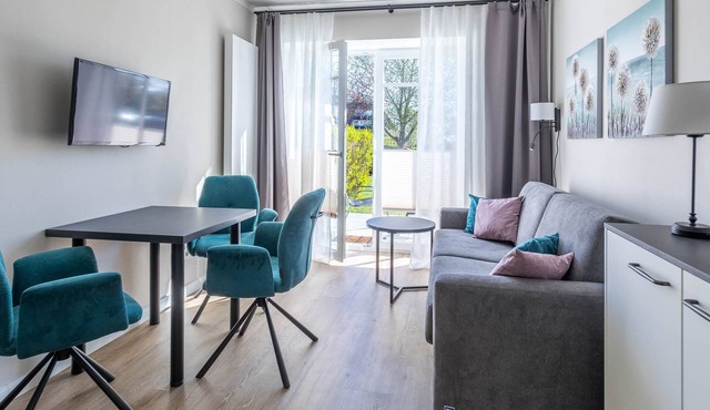 Apartment/apartment for 2 guests with 40m² in Boltenhagen (305241)