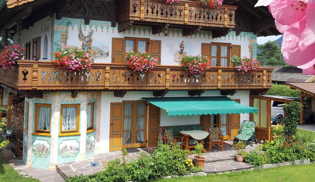Apartment/apartment for 3 guests with 61m² in Krün (312415)