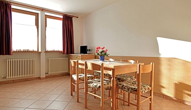 Apartment 'Appartamento Fantelli 5' with Mountain View, Shared Terrace and Wi-Fi