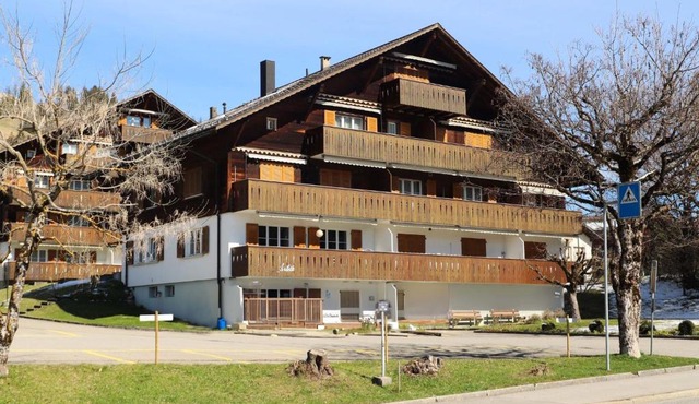 Apartment Arlette Nr- 34 by Interhome