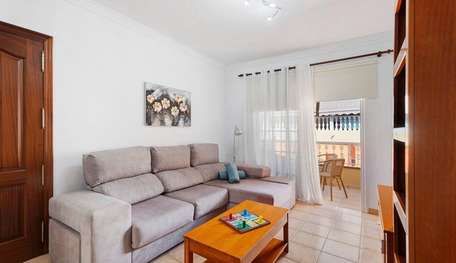 Apartment at Playa San Juan